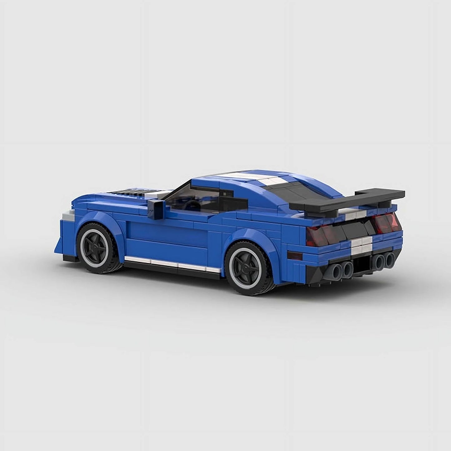 Ford Mustang GT500 MOC