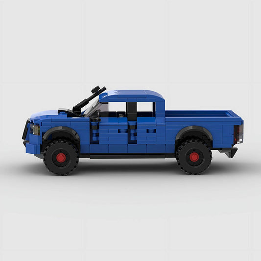 Toyota Tundra MOC