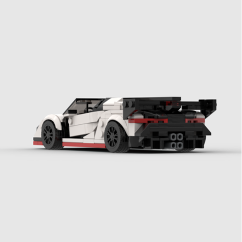Lamborghini Veneno Roadster MOC