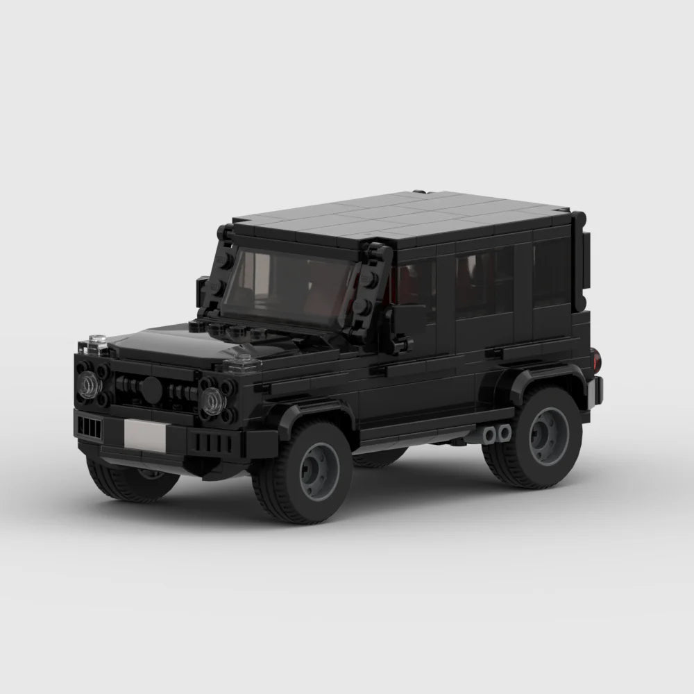 Mercedes G63 MOC