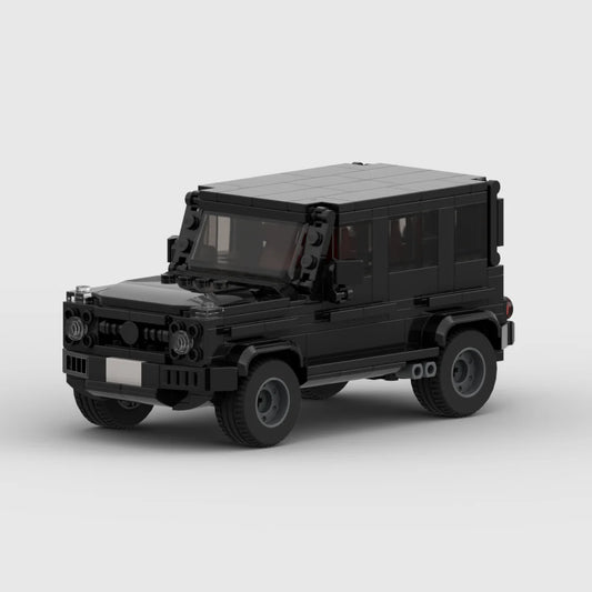 Mercedes G63 MOC
