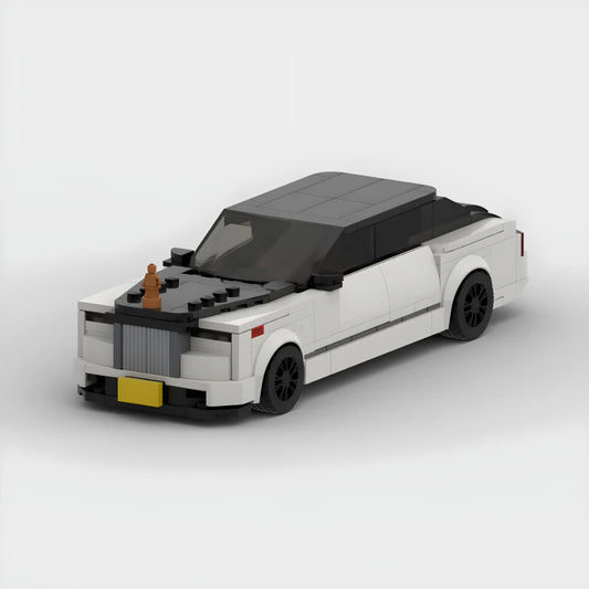 Rolls Royce Phantom MOC