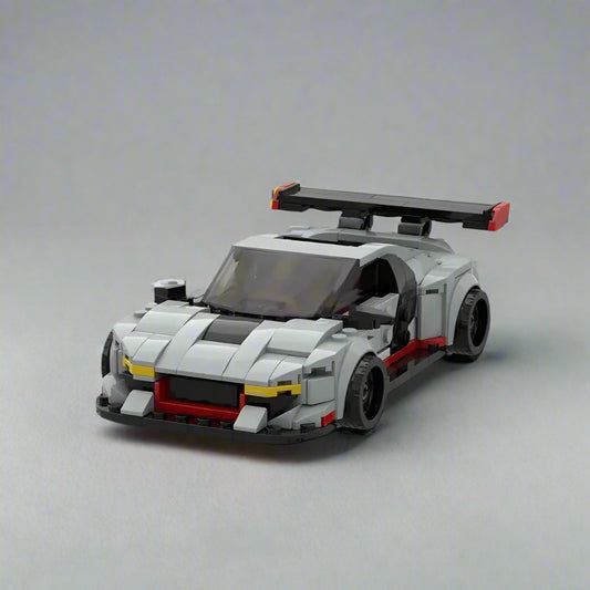 Audi R8 GT3 MOC