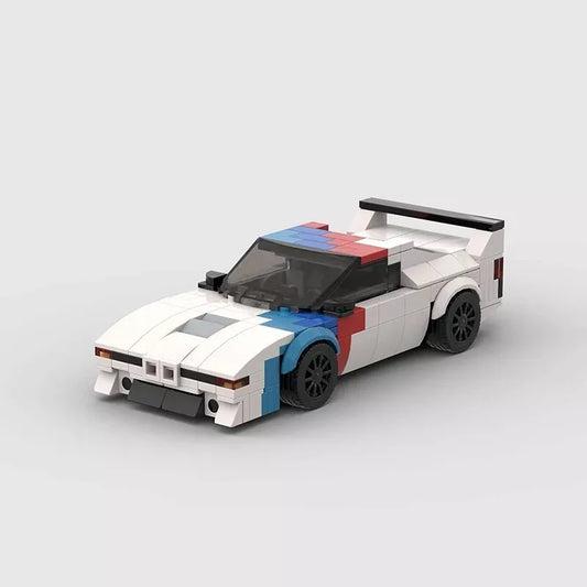 BMW M1 MOC