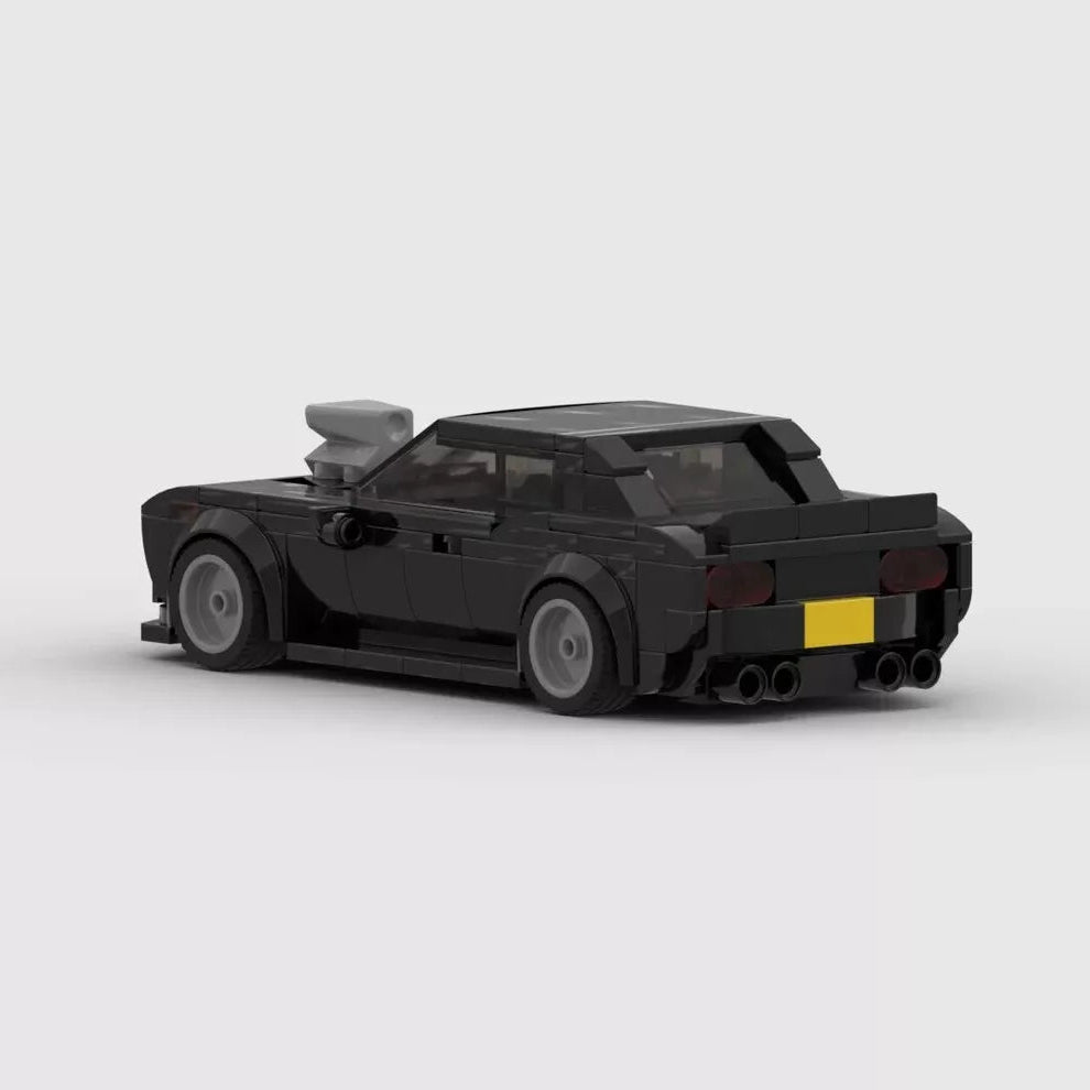 Dodge Challenger MOC