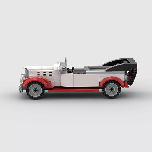 Ford Roadster 1935 MOC