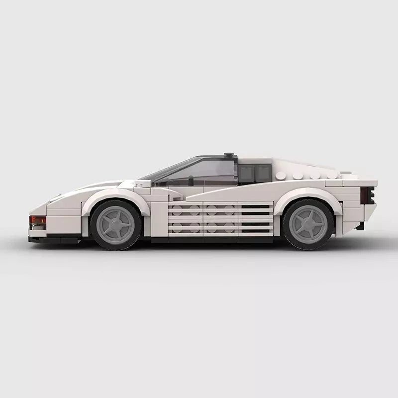 Ferrari Testarossa MOC