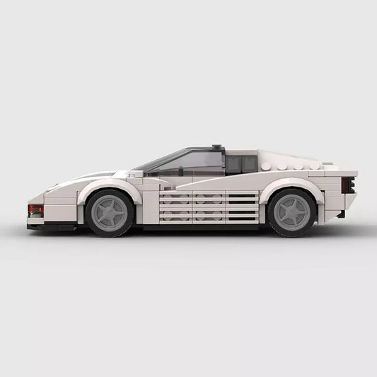 Ferrari Testarossa MOC