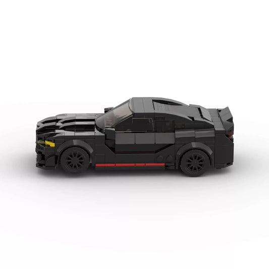 BMW M4 CSL MOC