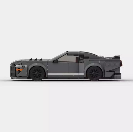 Ford Shelby GT500 MOC