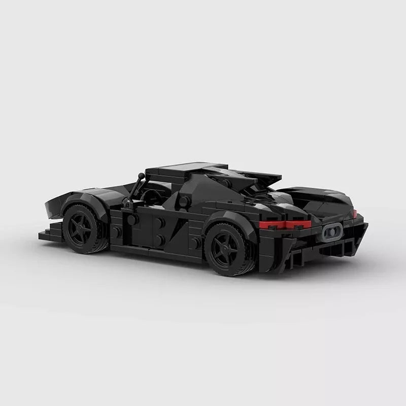 Koenigsegg Jesko Absolut MOC