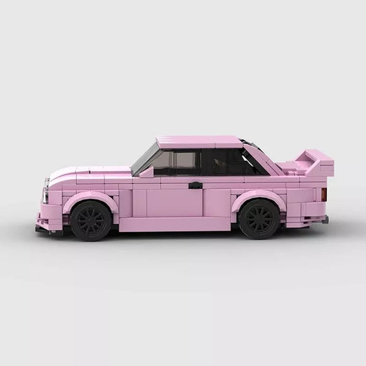 BMW M3 E30 MOC