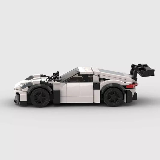 Porsche 911 GT3-RS MOC