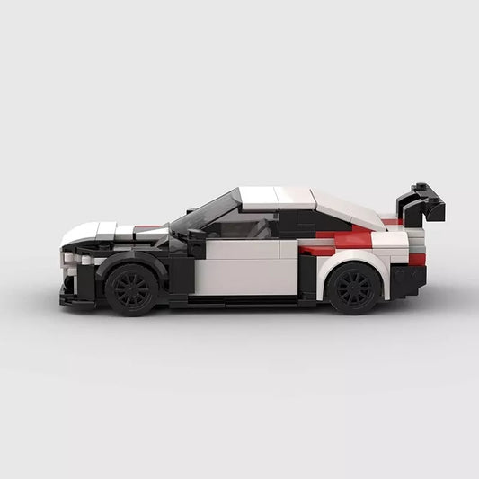 BMW M4 GT3 MOC
