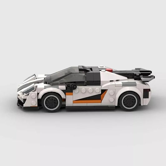 Koenigsegg ONE MOC