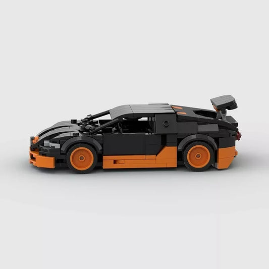 Bugatti Chiron MOC