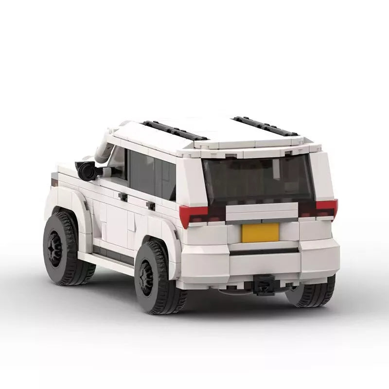 Toyota Land Cruiser MOC