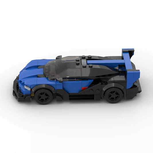 Bugatti Vision GT MOC