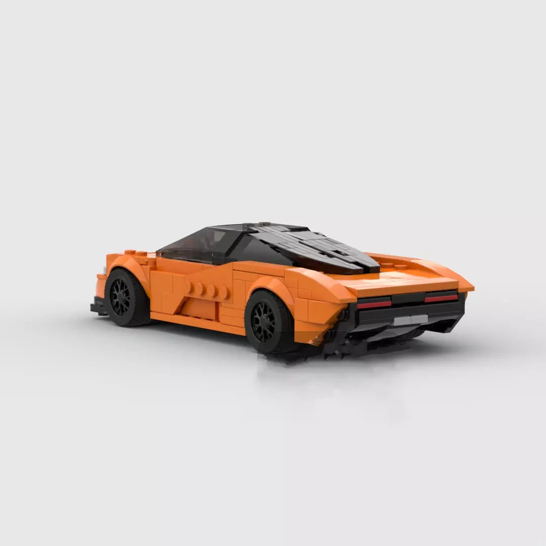 McLaren Speedtail MOC