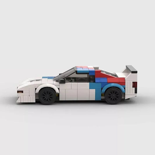 BMW M1 MOC