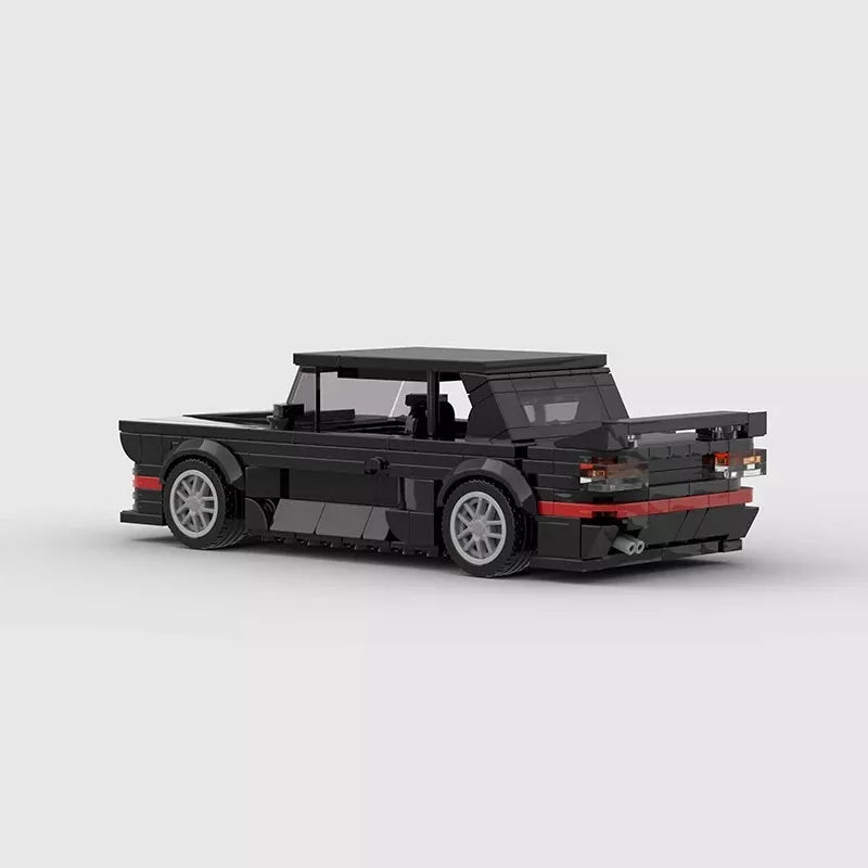 BMW M3 E30 MOC