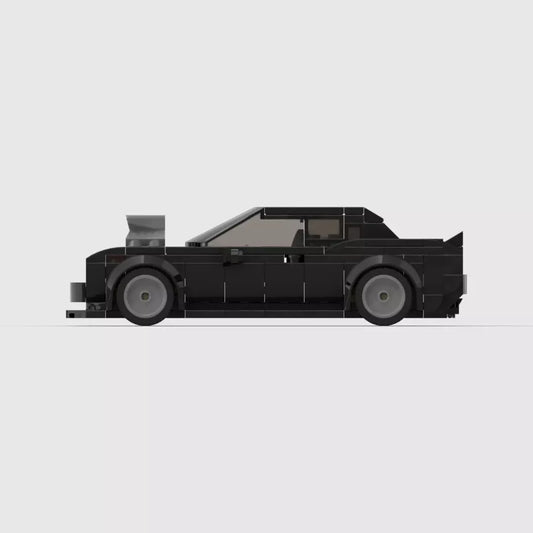 Dodge Challenger MOC
