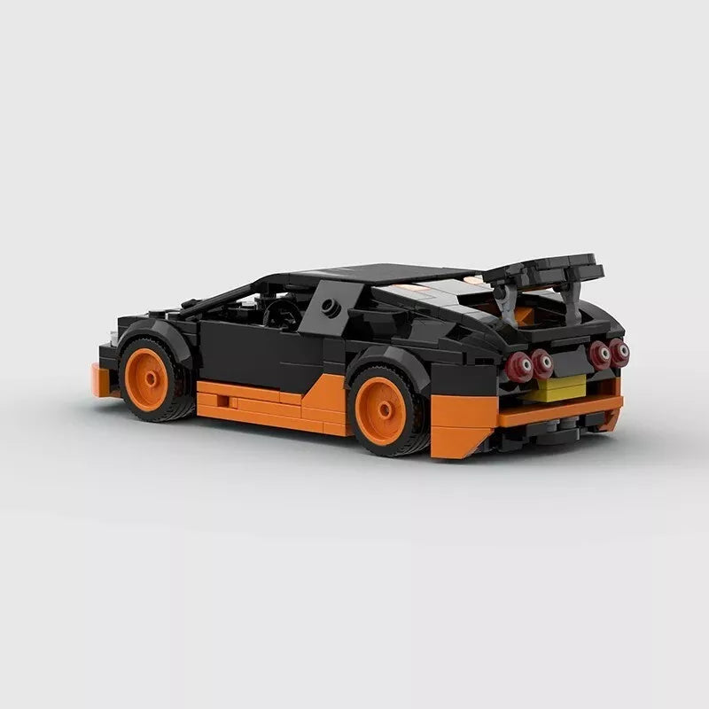 Bugatti Chiron MOC