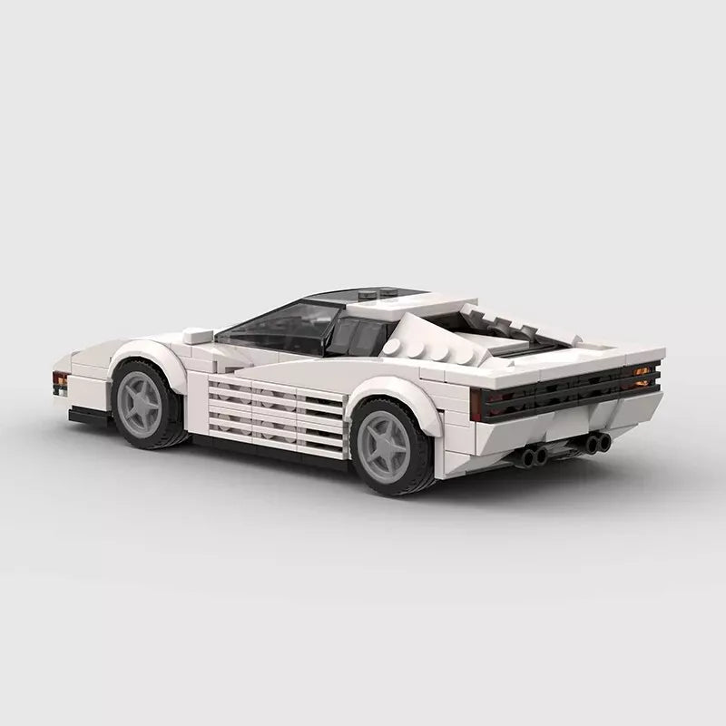Ferrari Testarossa MOC