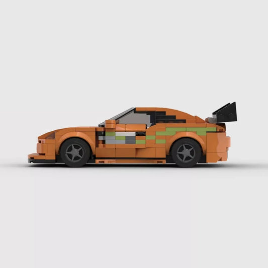 Toyota Supra for Paul MOC