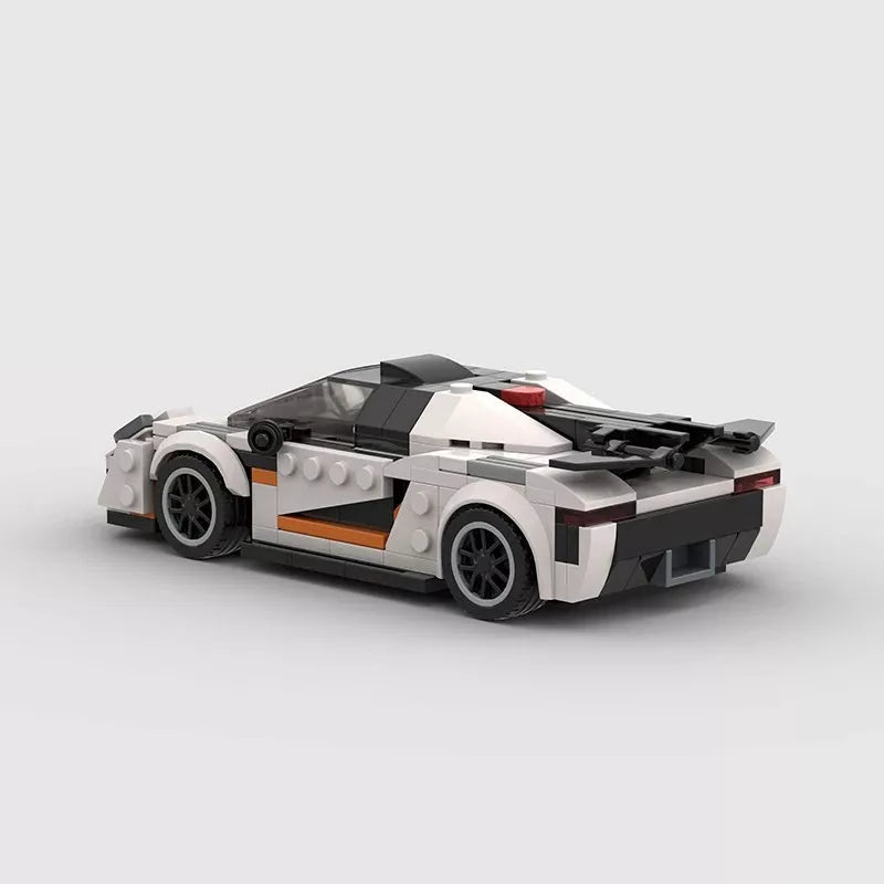 Koenigsegg ONE MOC