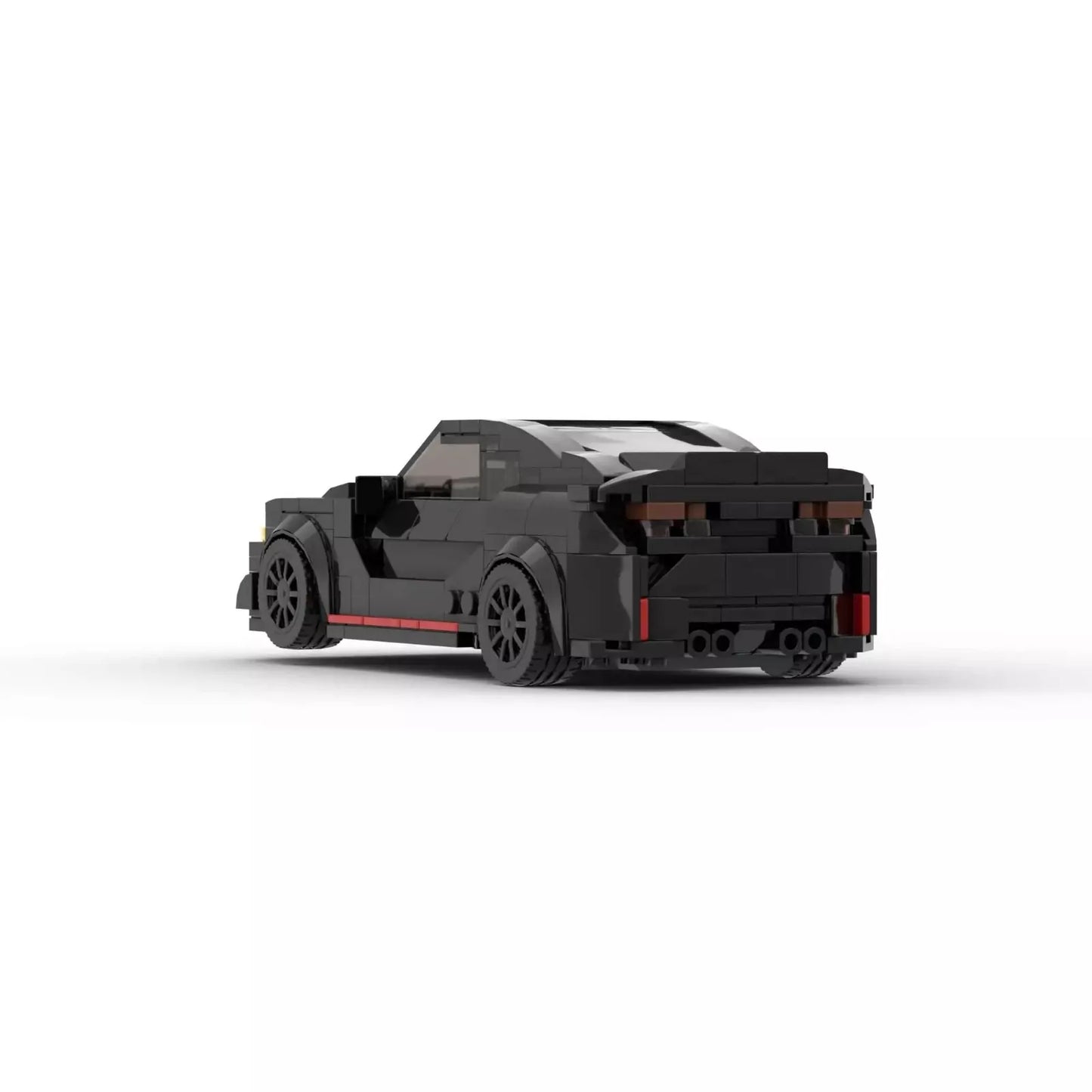 BMW M4 CSL MOC