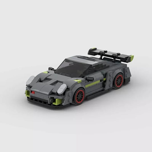 Porsche GT3-RS MOC