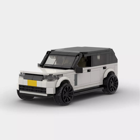 Land Rover Range Rover 400PS MOC