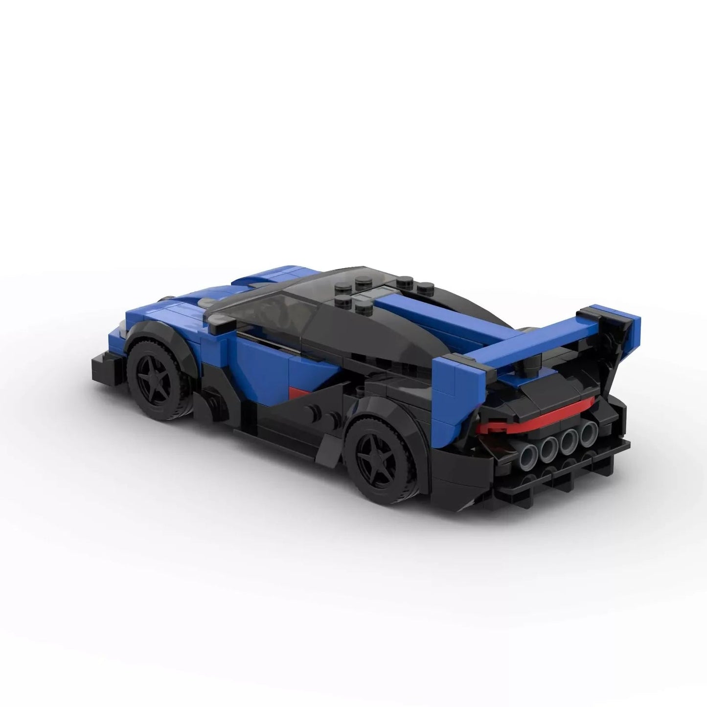 Bugatti Vision GT MOC