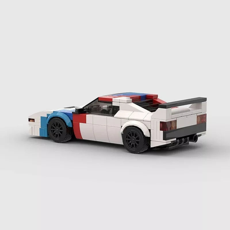 BMW M1 MOC