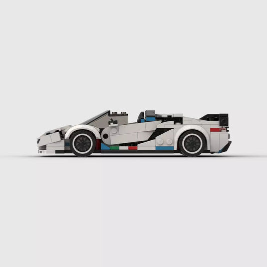 Lamborghini Aventador SVJ MOC