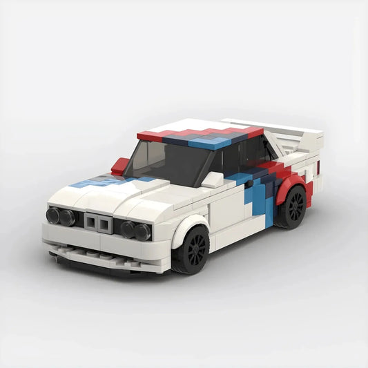 BMW M3 E30 MOC