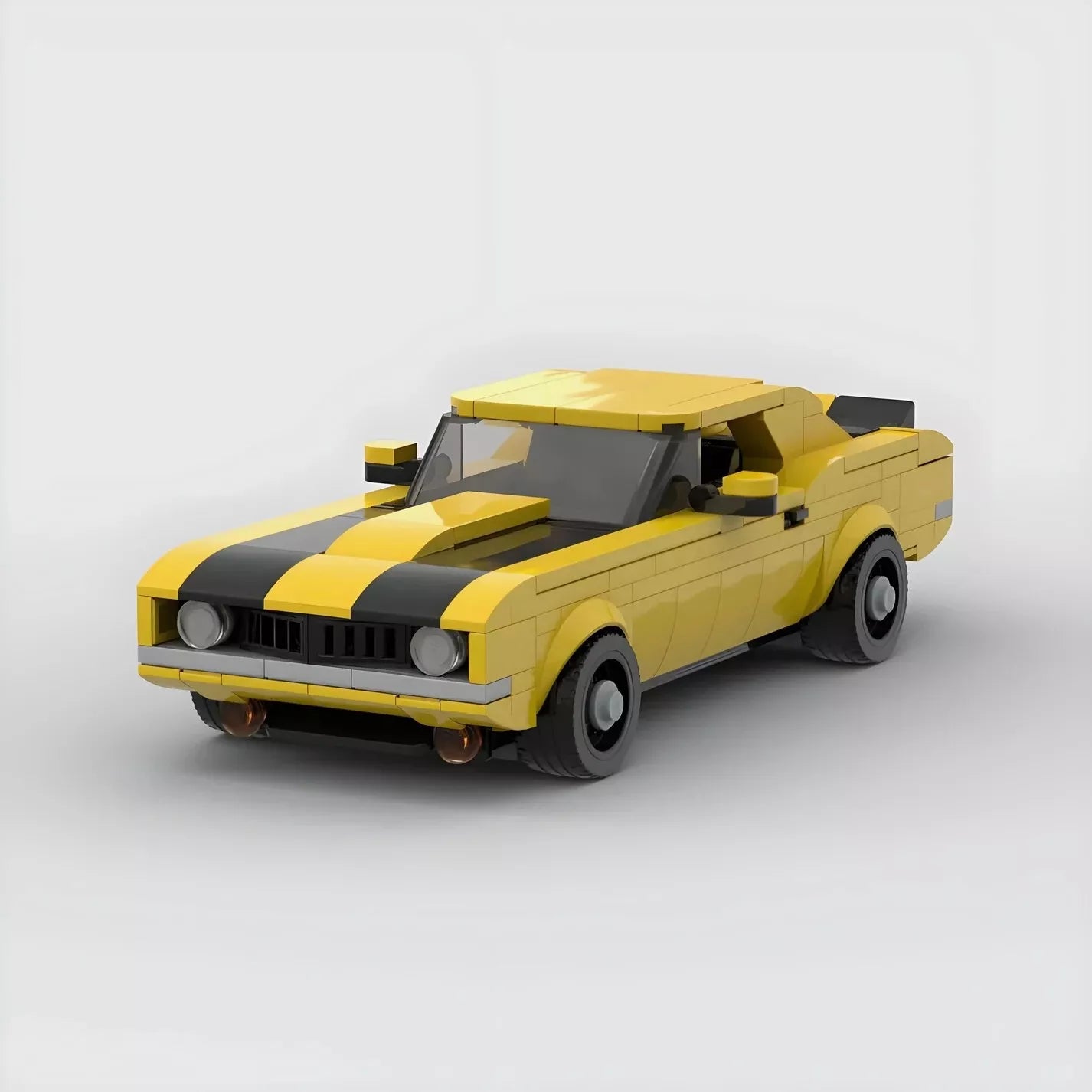 Chevrolet Camaro Z28 MOC