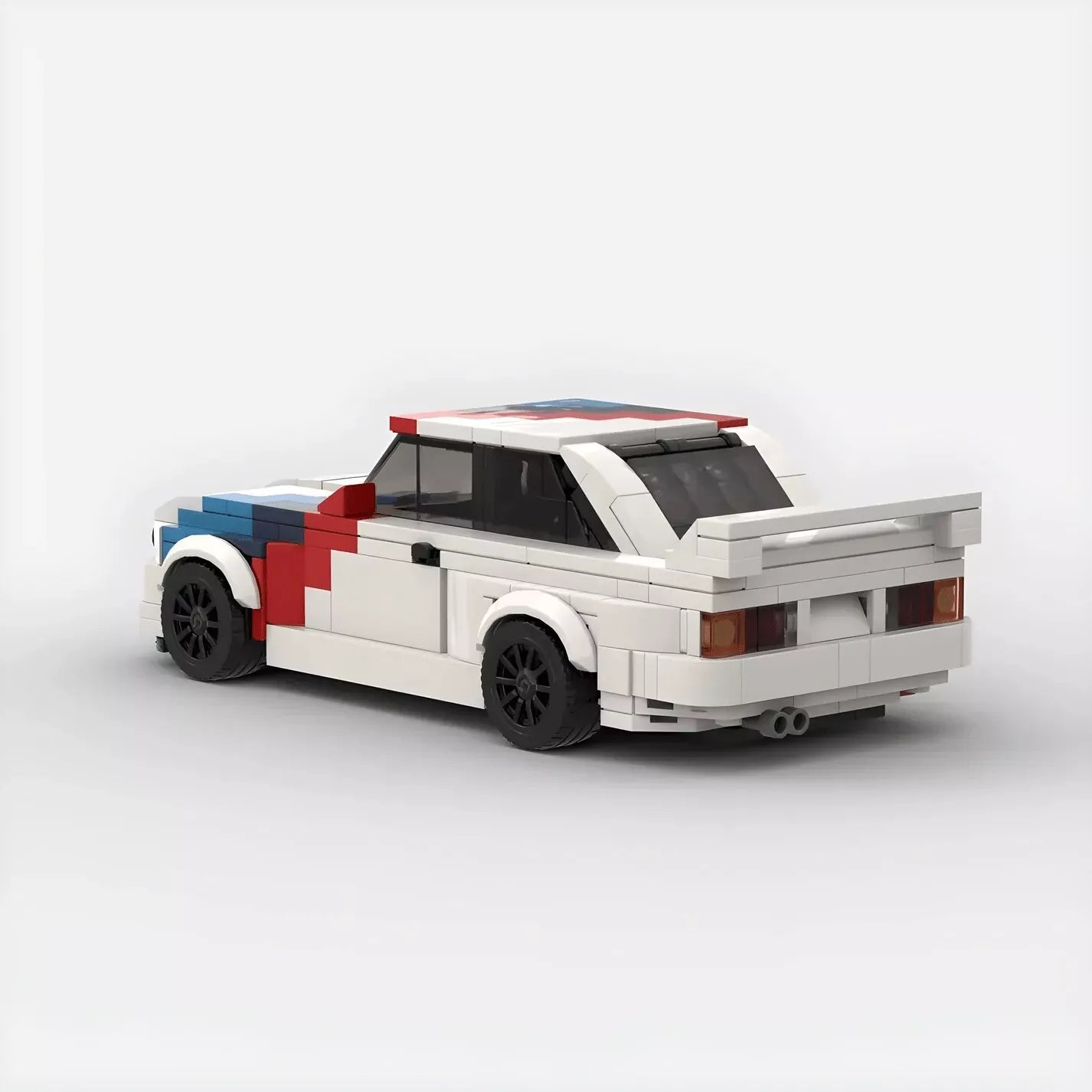 BMW M3 E30 MOC