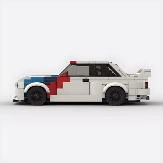BMW M3 E30 MOC