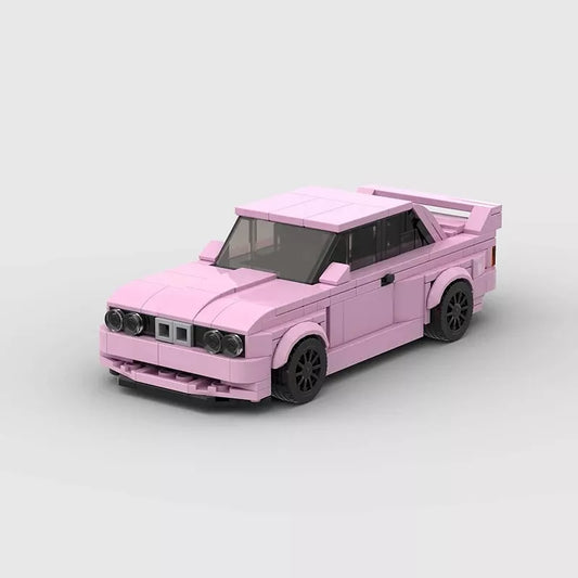 BMW M3 E30 MOC