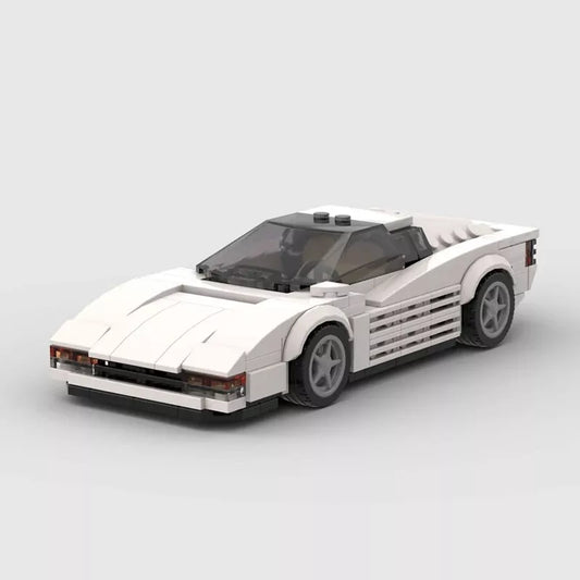 Ferrari Testarossa MOC