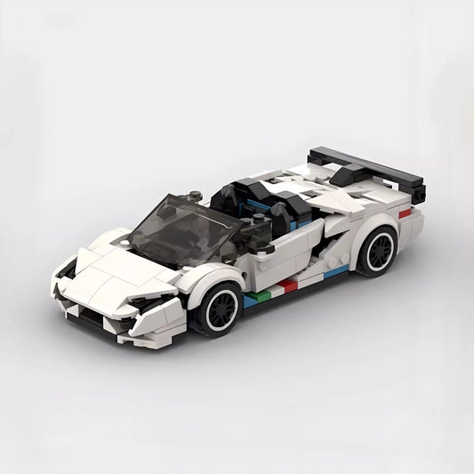 Lamborghini Aventador SVJ MOC