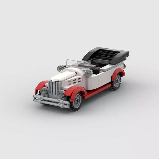 Ford Roadster 1935 MOC