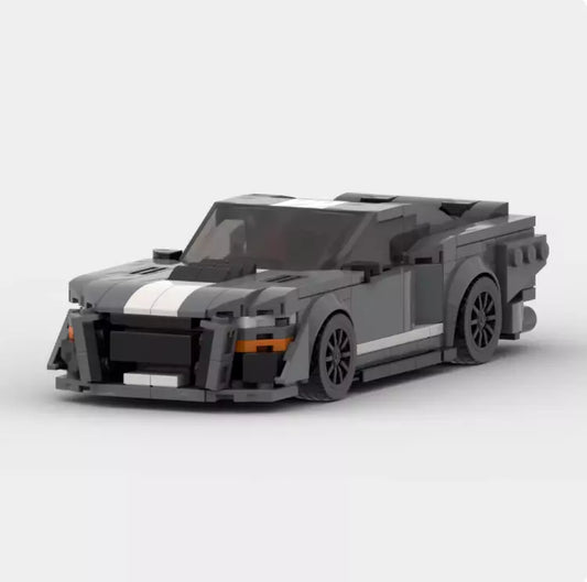 Ford Shelby GT500 MOC