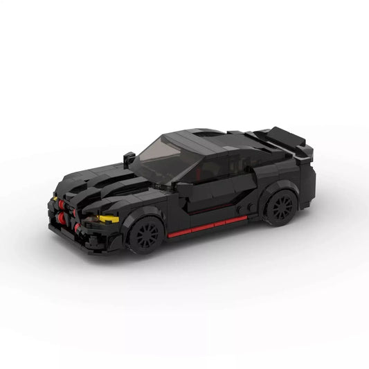 BMW M4 CSL MOC