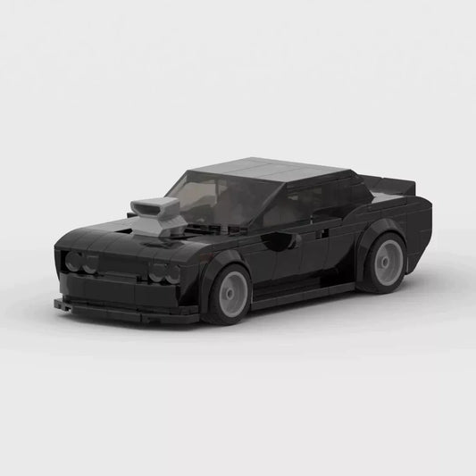 Dodge Challenger MOC