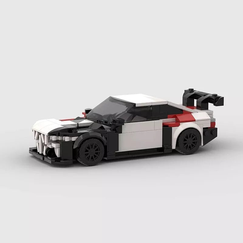 BMW M4 GT3 MOC