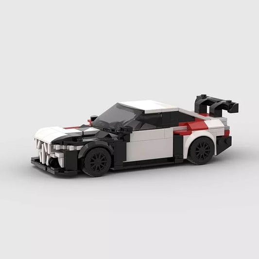 BMW M4 GT3 MOC