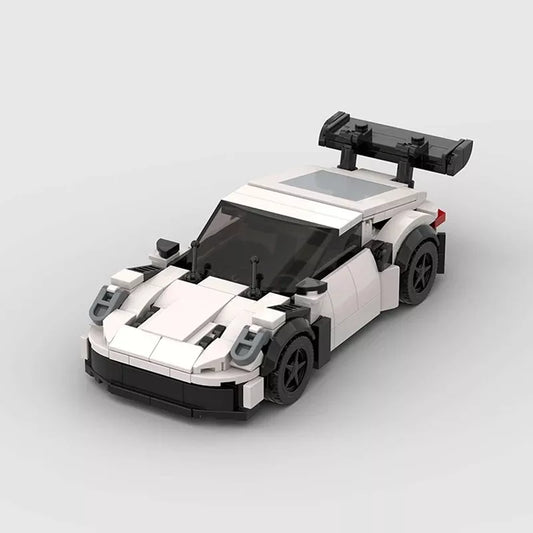 Porsche 911 GT3-RS MOC